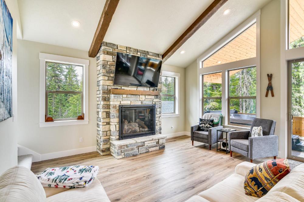 Vacation Home interior